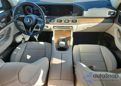 2024 Mercedes-Benz Gle 450 4Matic z USA, uszkodzony, nr VIN 4JGFB5KB4RB199454